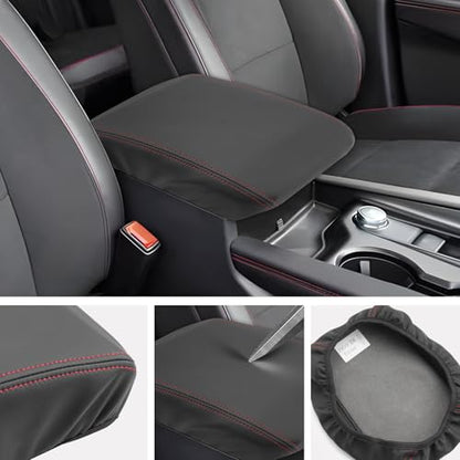for 2020 2025 2026 2027 Ford Explorer Armrest Cover