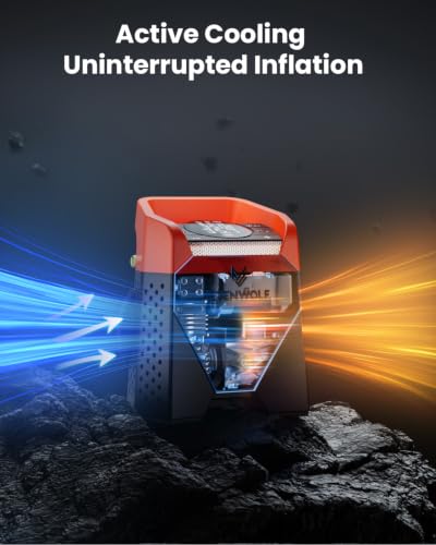 Zephyr S5 Heavy (Orange)