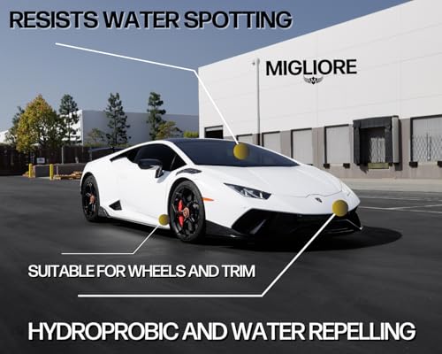 Infusione Graphene Infused Show Car Carnauba Wax