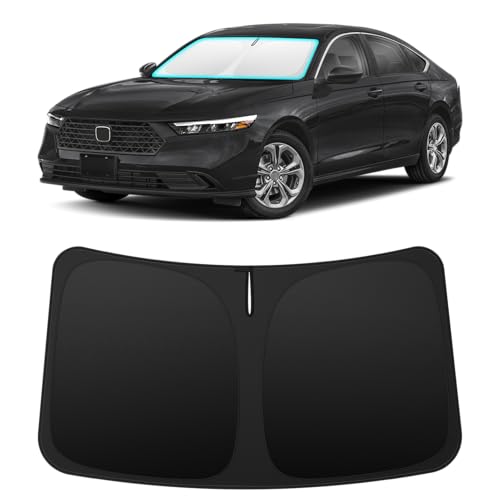 Custom Fit Windshield Sun Shade for Honda Accord 2023
