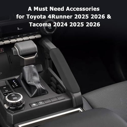 2026 4Runner & Tacoma Front Passenger Side Grab Handle Cover Compatible with 2025