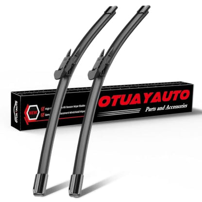 Windshield Wiper Blades Replacement for Ford Mustang 2010 (22"+20" (Pinch Tab))