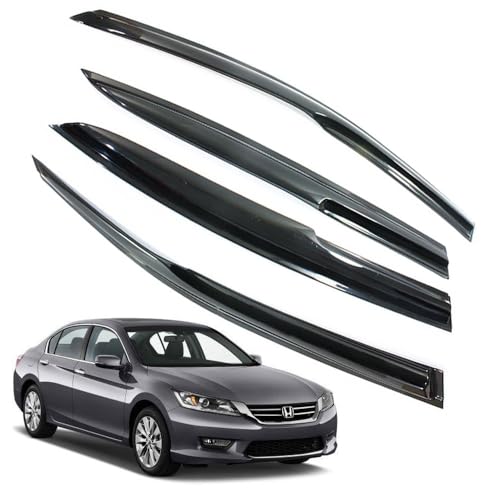 Rain Guards for Honda Accord 2013 (For Honda Accord 2013-2017)