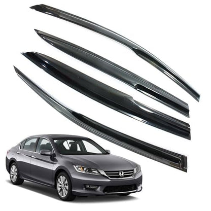 Rain Guards for Honda Accord 2013 (For Honda Accord 2013-2017)