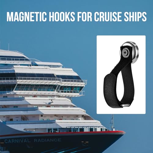 Heavy Duty Magnetic Hooks