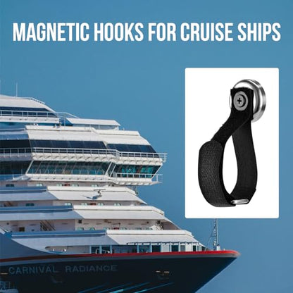 Heavy Duty Magnetic Hooks