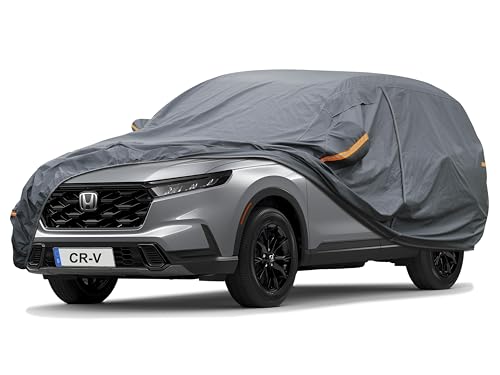 Premium Car Cover Custom Fit Honda CRV CR (10 Honda / 10.04 Honda CR-V)