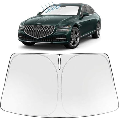Custom Fit 2021 (Genesis G80 2021-2026)