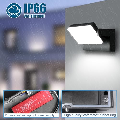 40W LED Outdoor Wall Flood Light