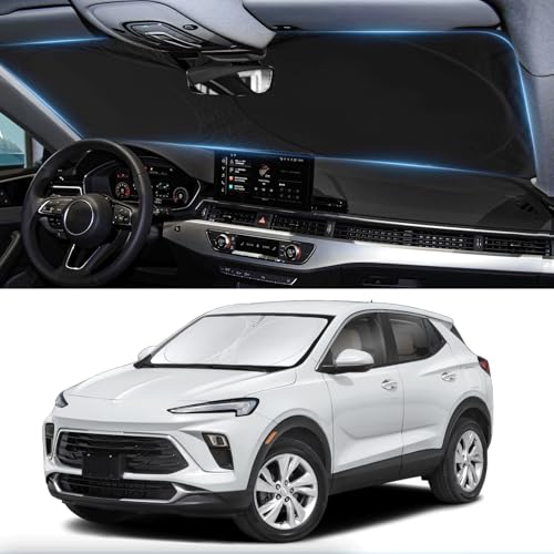Custom fit Encore GX Windshield Sunshade for Buick Encore 2020 (for Buick Encore 2020-2025)