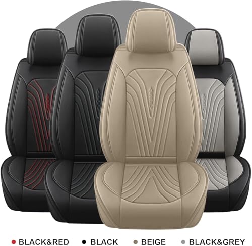 Car Seat Covers Fit for Toyota Camry 2026 2025