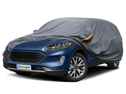 Premium Car Cover Custom Fit Ford Escape (08 Ford / 8.06 Ford Escape)