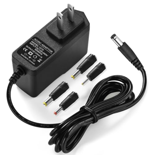 12V Jump Starter Charger Fit for EverStart Maxx Battery Charger Car Camor