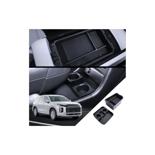 for Palisade Center Console Organizer 2026 Hyundai Palisade (for Palisade 2026)
