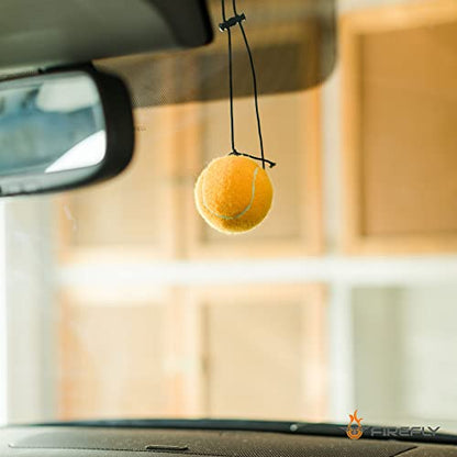 Garage Parking Aid Tennis Ball on a String for Garage Parking Precision Parking Guide Garage Car Stop Indicator (1)