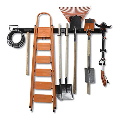 Garage Tool Storage Rack (Tool Storage Kit)
