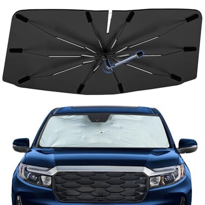 Windshield Sun Shade Umbrella for Honda Passport 2019 (for Honda Passport 2019-2026)