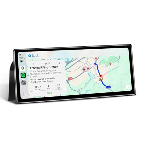 Ultra Thin 12.3" for BMW 5 Series E60 CCC 2005 (12.3" E60 CCC Linux)