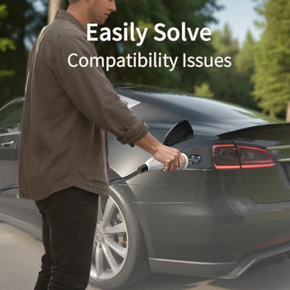 J1772 to Tesla Charger Adapter (J1772 to Tesla)