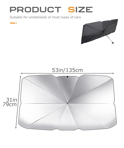 Car Sun Shade