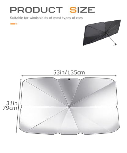 Car Sun Shade