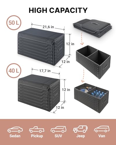 Cargo Organizer (Highway 17+21)