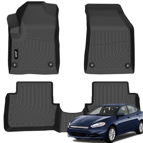 Car Floor Mats for Dodge Dart 2013 (62 For Dart 2013-2016)