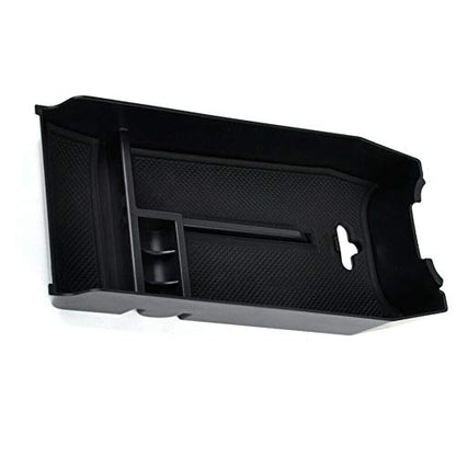 Car Center Console Armrest Storage Box Organizer Tray Compatible with Benz E