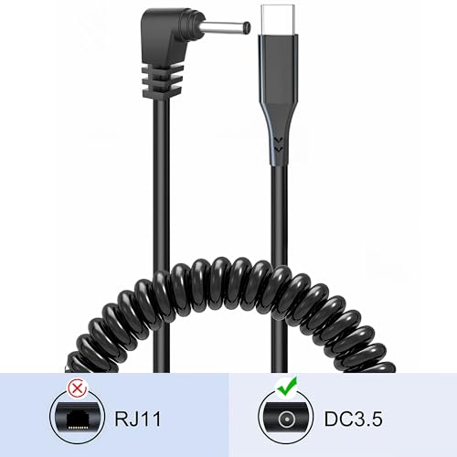 Radar Detector Cable (DC3.5-6.56ft)