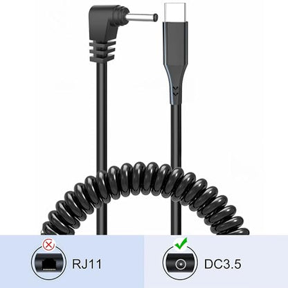 Radar Detector Cable (DC3.5-6.56ft)