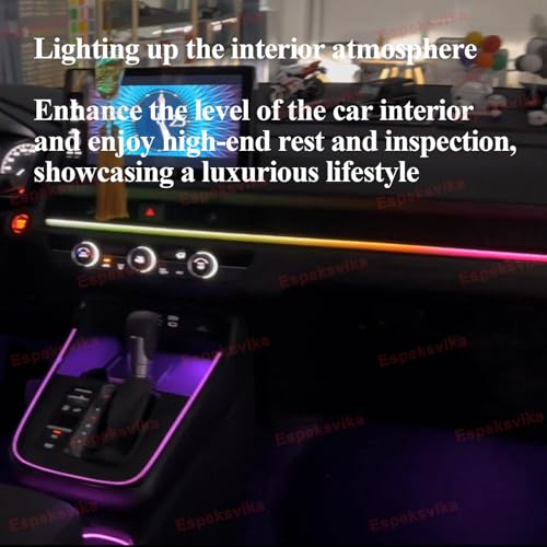 LED Ambient Lighting Kit for Honda CRV 2023