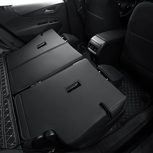 Terrain Seat Covers (Full Set / Black)