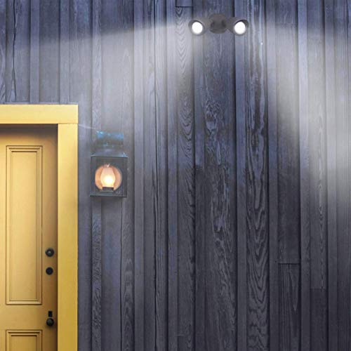 Flood Lights Outdoor (Bronze / 4000K)