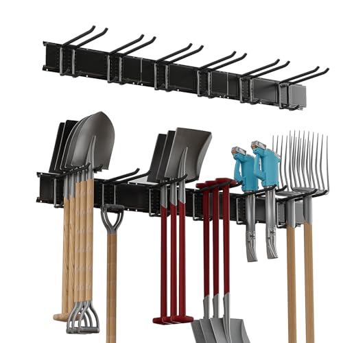 Garage Tool Rack Wall Mount (48 inch)