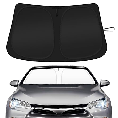 Car Windshield Sun Shade for 2012 (For 2012-2017 Toyota Camry)
