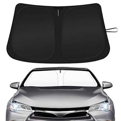 Car Windshield Sun Shade for 2012 (For 2012-2017 Toyota Camry)