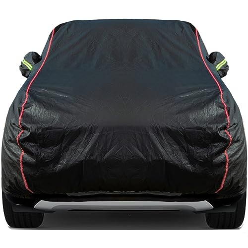 Breathable New Material (Black / B-15 Apply-SUV - Body Length 214"to 236")