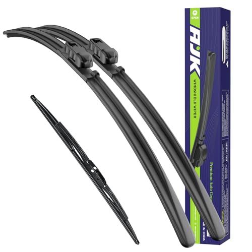 Wiper Blades for Chevrolet Tahoe 2021 (3 piece / 22+22+13)