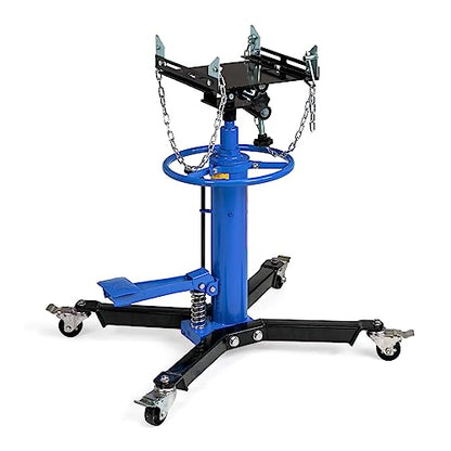 Transmission Jack (Blue 3/4 Ton)