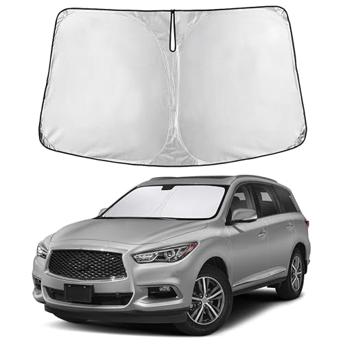 Windshields Sun Shade Fit for 2014