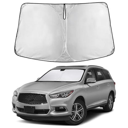 Windshields Sun Shade Fit for 2014
