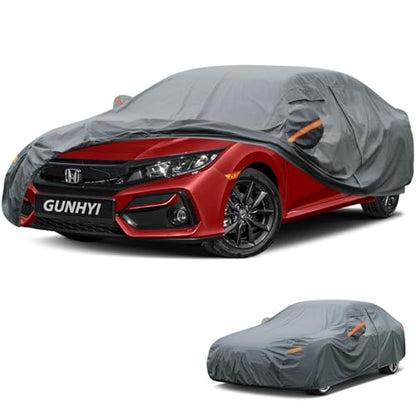 Premium Car Cover Custom Fit Honda Civic Hatchback (10 Honda / 10.02 Honda Civic Hatchback(2016-2026))
