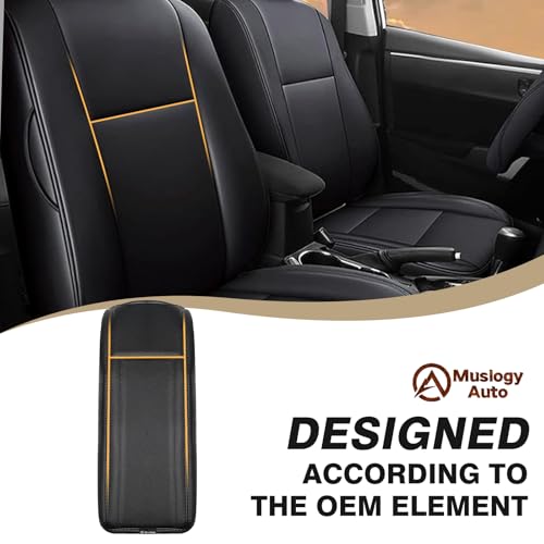 Armrest Cover for Toyota RAV4 2013 (17) 13-18 |RAV4, +Thick)