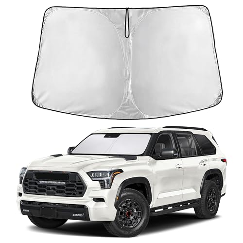 Windshields Sun Shade Fit for 2023