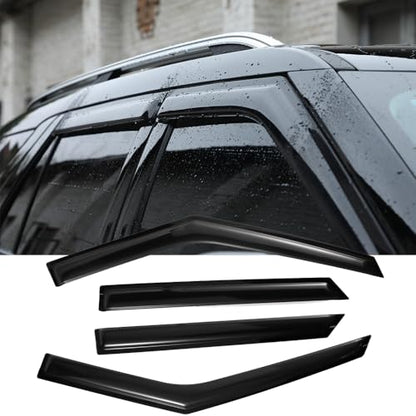 Window Visors UV Protection Rain Guards for 2023 (for 2023-2025 Honda CR-V)