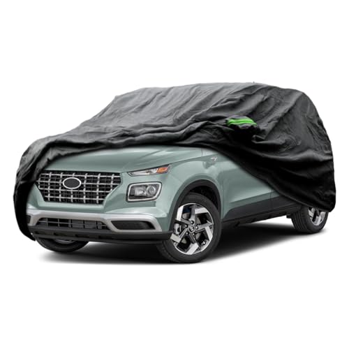 Custom Fit Car Cover for 2020 (Hyundai Venue)