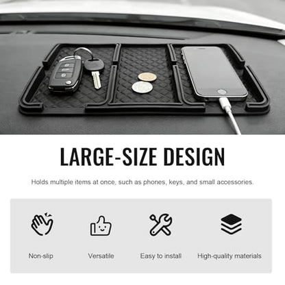 Car Dashboard Mat (Ordinary)