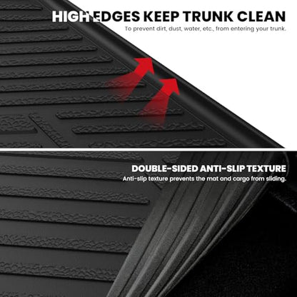 Cargo Mat for Jeep Grand Cherokee WL 2022