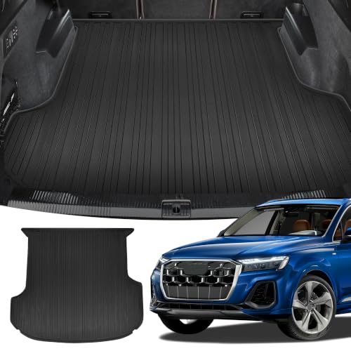Premium Cargo Liner for Audi Q7 SQ7 2018 (For Audi Q7)