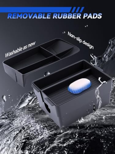 for TX Center Console Organizer 2024 (for 2024-2026 Lexus TX)